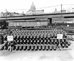 PRR Altoona Car Shop Materiel Storage, #2 of 2, 1941